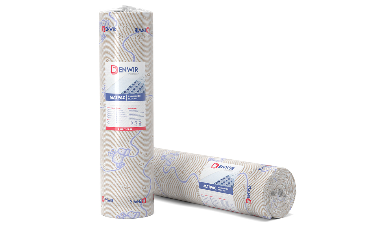 Denwir Baby Springless Top Foam 14 фото 12