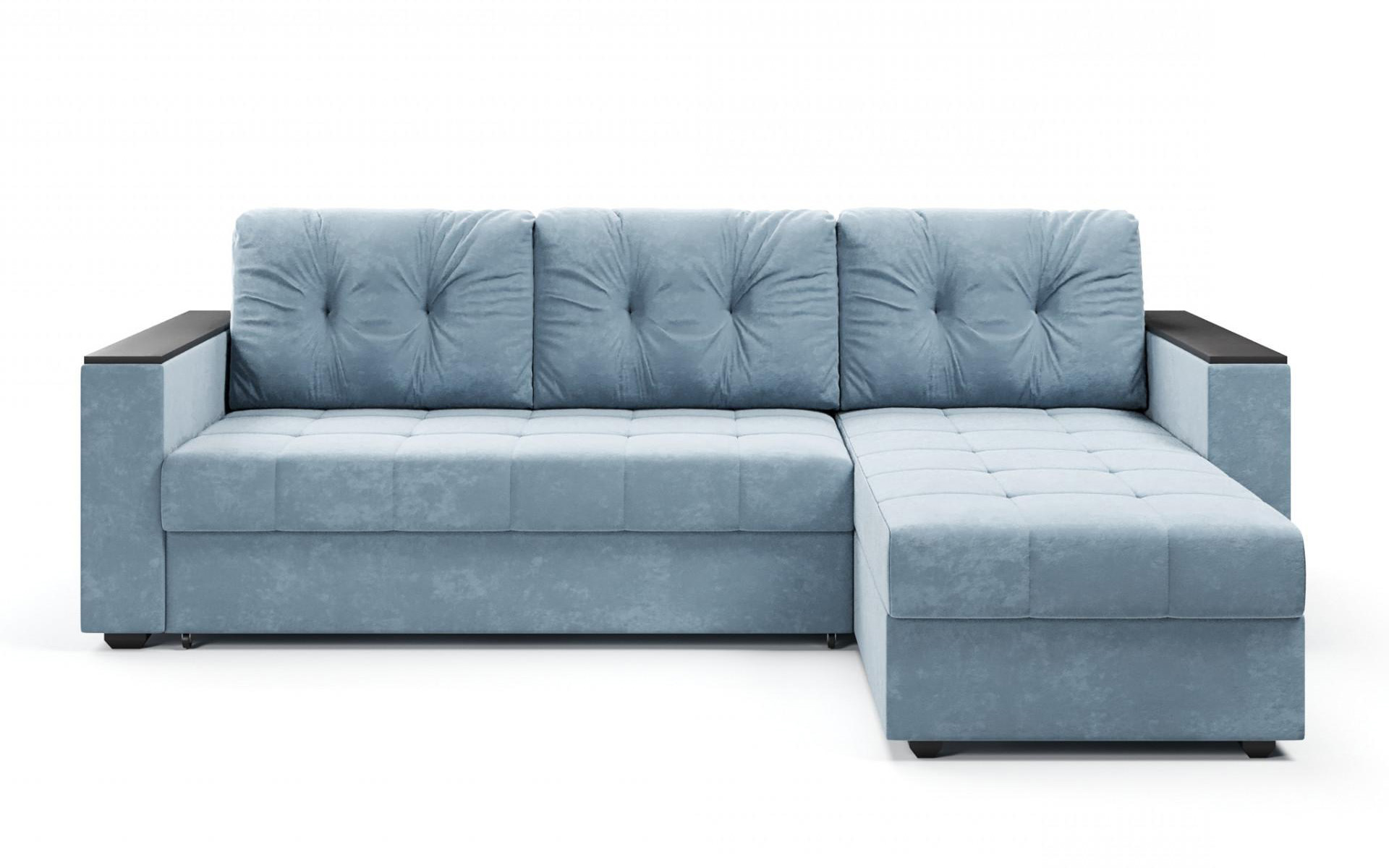 Gupan Диван-кровать угловой Атланта 4 Классик фото 2