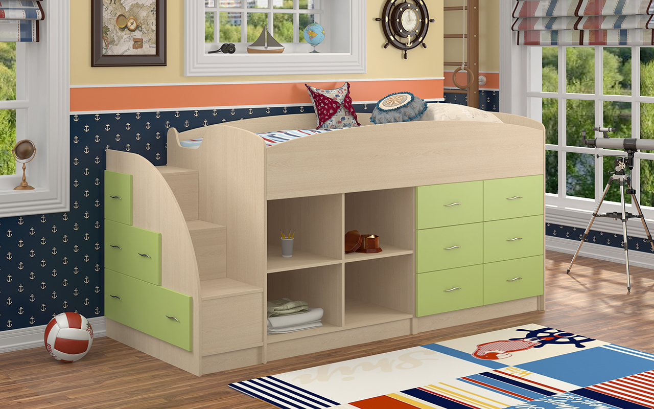 Формула Мебели Дюймовочка-4.1 фото 7