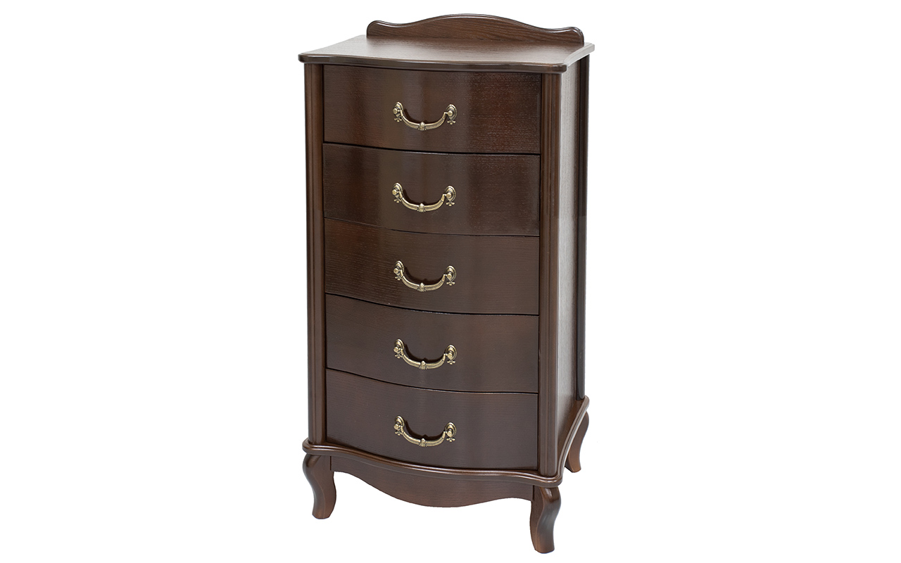 Mebel Impex Leset Джульетта узкий 5 ящиков фото 9