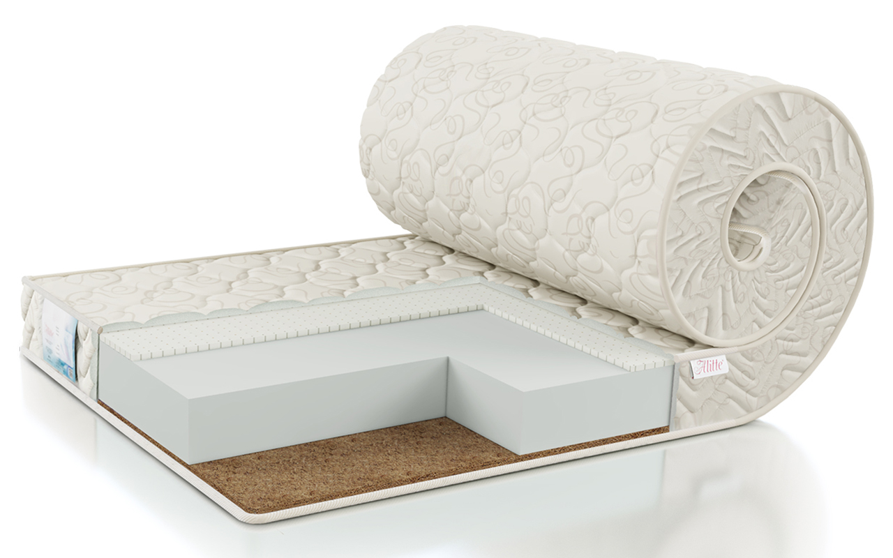 матрас Alitte Moderne Mackintosh Roll SH-12-K 1 Alitte Moderne Mackintosh Roll SH-12-K