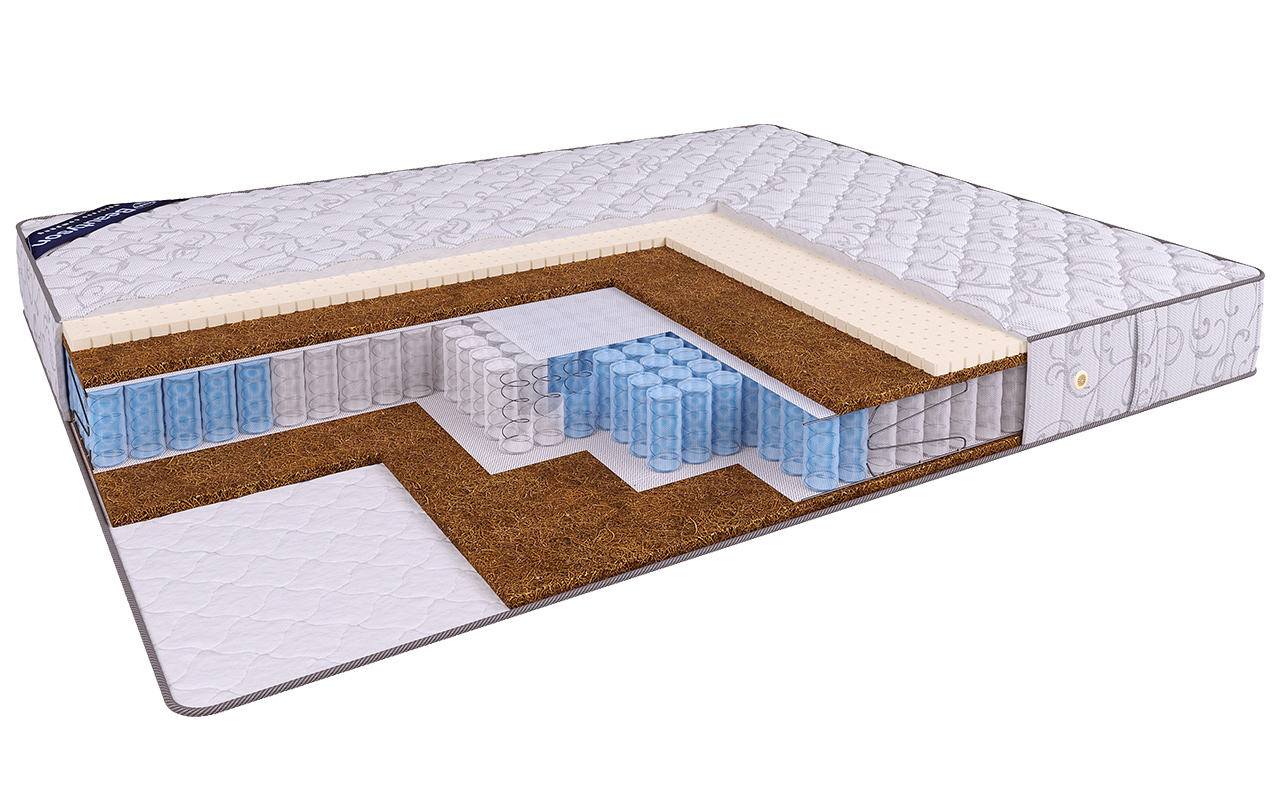 матрас Beautyson Beauty Hit VarioMed TFK+ 1 Beautyson Beauty Hit VarioMed TFK+