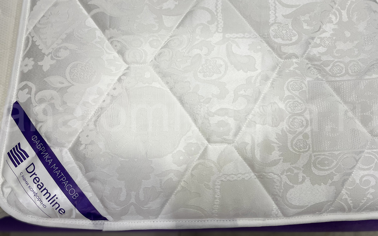 отзыв о Матрас DreamLine DreamRoll MAX Latex